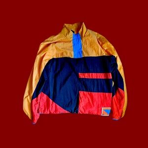 Nike Large, Rain jacket fairly new